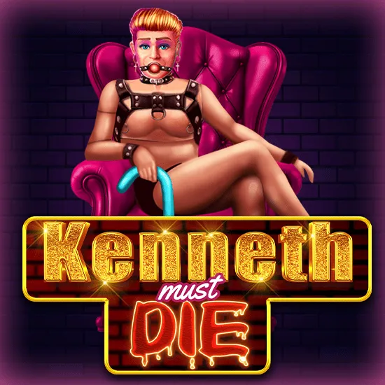 Kenneth Must Die DNT