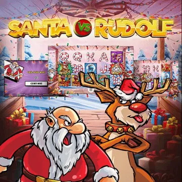 Santa vs Rudolf DNT
