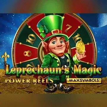 Leprechauns Magic Power Reels DNT