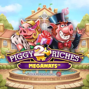 Piggy Riches 2 MegaWays DNT