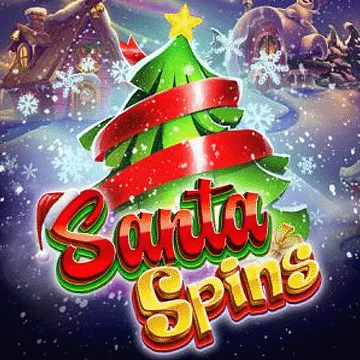 Santa Spins DNT