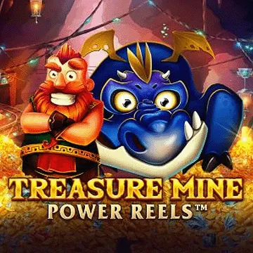 Treasure Mine Power Reels DNT