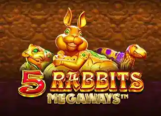 5 Rabbits Megaways